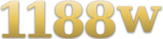 1188w logo
