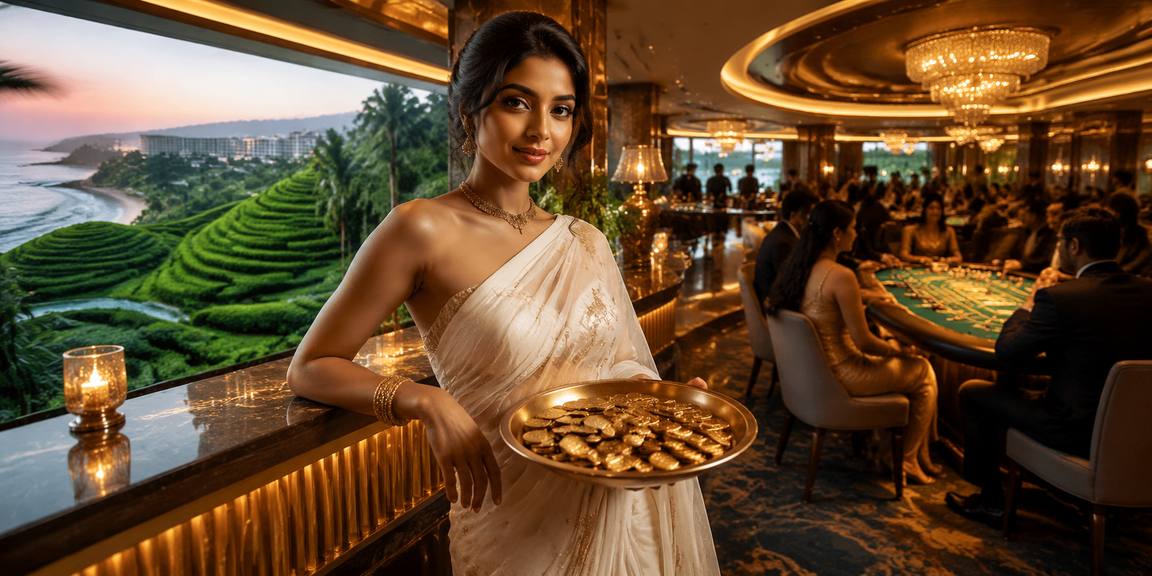 1188w লাইভ গঞ্জোস ট্রেজার